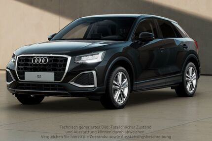 Audi Q2 5.873 km 25.980 &euro; Ingolstadt 85057