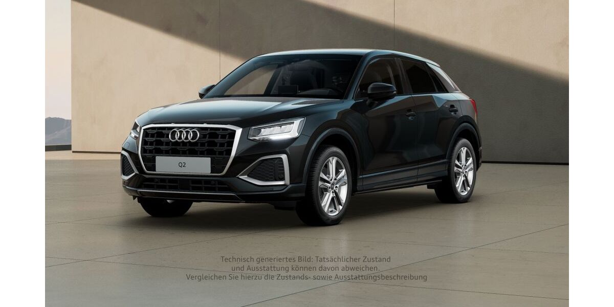 Audi Q2 5.873 km 25.980 &euro; Ingolstadt 85057