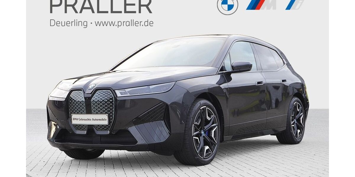 BMW iX 26.500 km 54.900 &euro; Deuerling 93180