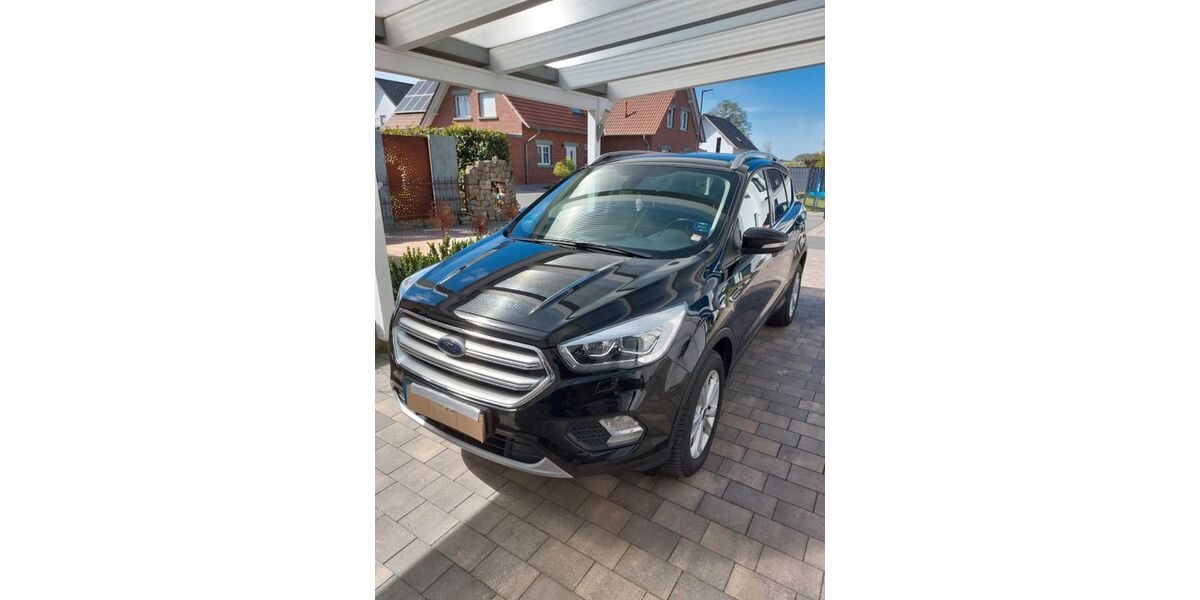 Ford Kuga 156.179 km 10.000 &euro; Rüthen 59602