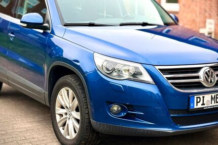 VW Tiguan 130.000 km 8.490 &euro; Pinneberg 25421