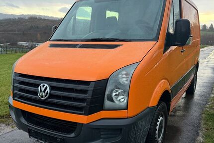 VW Crafter 167.000 km 10.990 &euro; Kirchhundem 57399