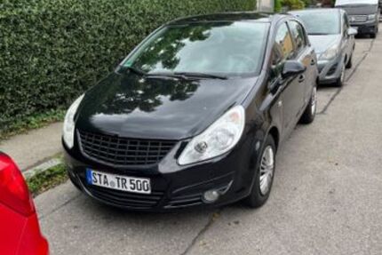 Opel Corsa 144.500 km 2.000 &euro; Gauting 82131