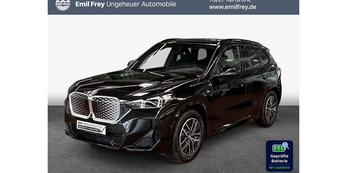 BMW iX1 3.504 km 51.990 &euro; Karlsruhe 76227