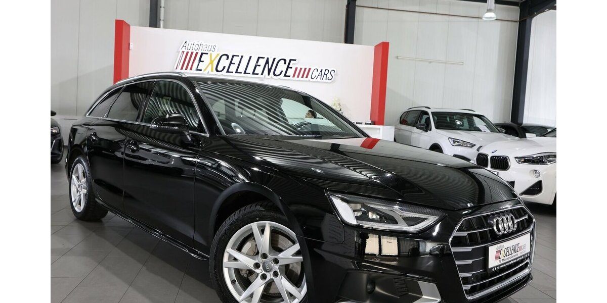 Audi A4 Avant 40 TFSI ADVANCED / LED, ACC+LANE, B&O 93.000 km 25.777 &euro; Hamm 59077