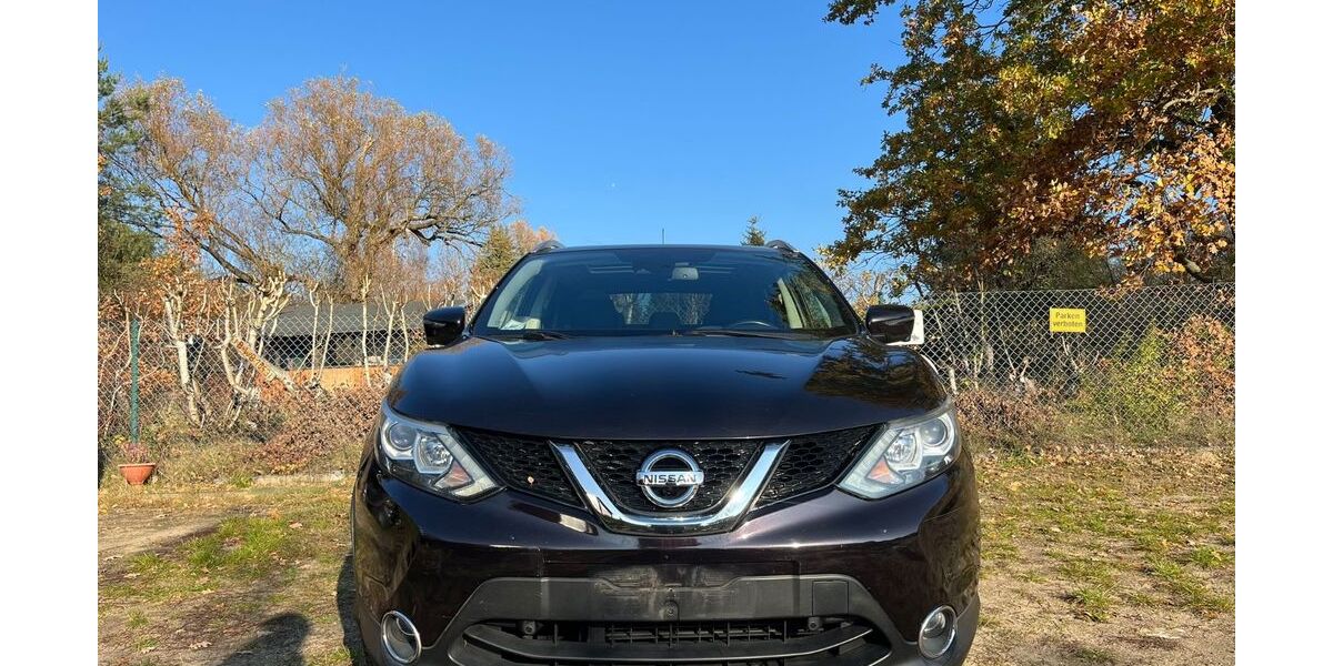 Nissan Qashqai 148.000 km 9.800 &euro; Berlin 10783