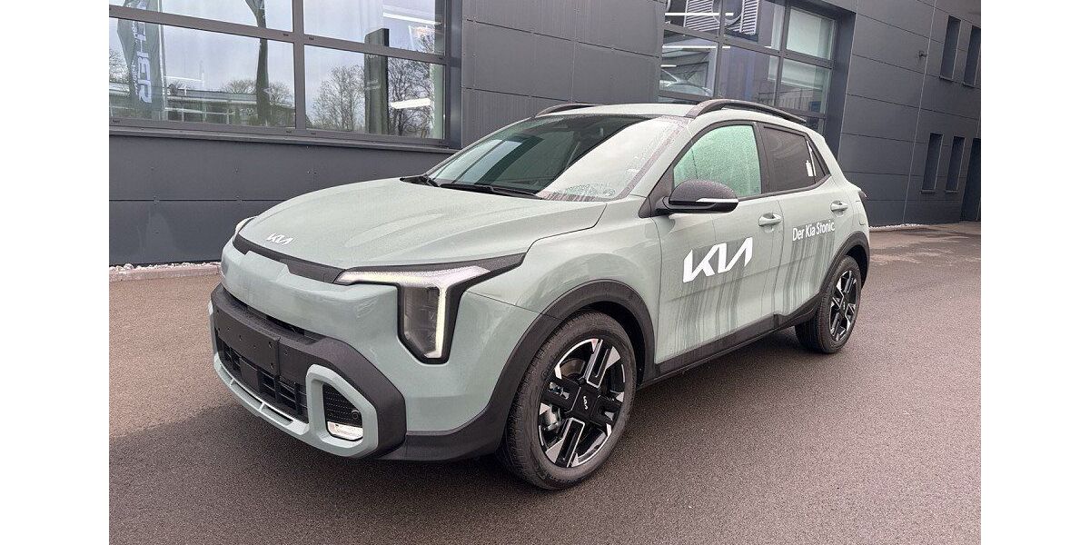 Kia Stonic 1.500 km 29.990 &euro; Dingelstädt 37351