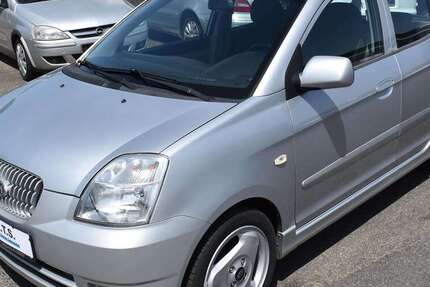 Kia Picanto 93.000 km 3.790 &euro; Hückelhoven 41836