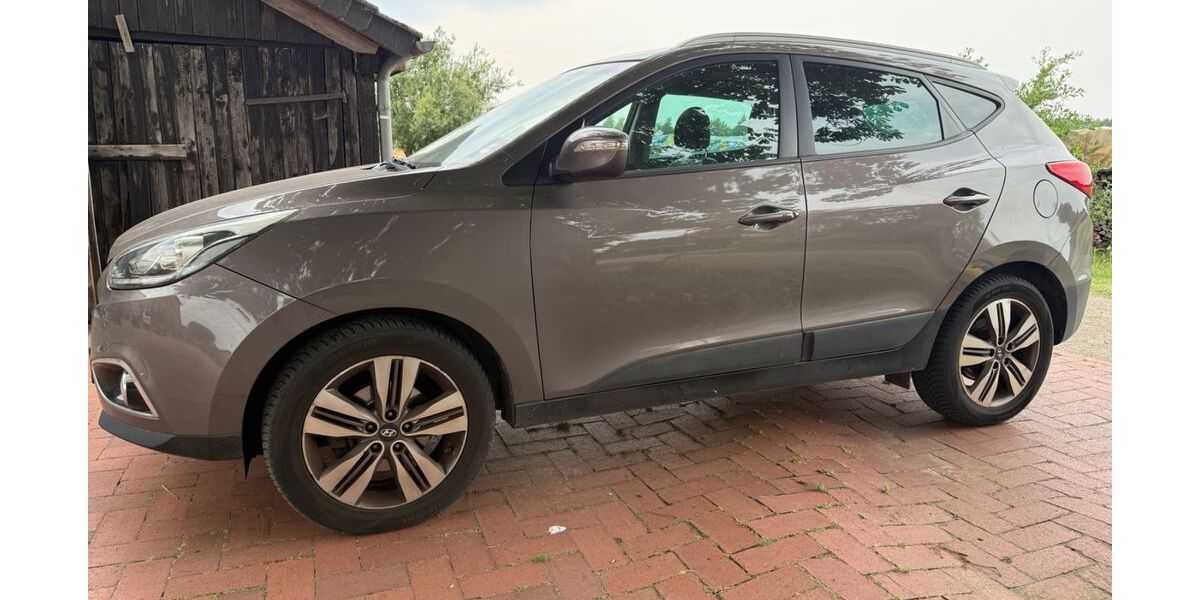 Hyundai ix35 180.406 km 9.500 &euro; Syke 28857