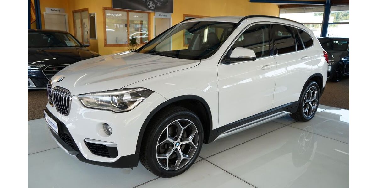 BMW X1 131.000 km 17.880 &euro; Bad Doberan 18209