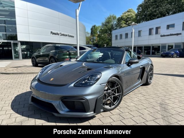 Porsche Boxster 3.500 km 178.500 € Hannover 30177