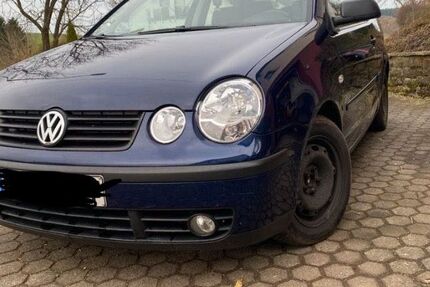 VW Polo 232.400 km 1.900 &euro; Ormont 54597
