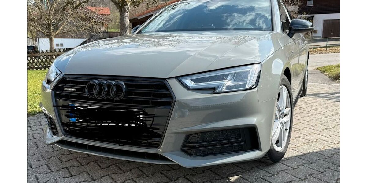 Audi A4 165.000 km 23.490 &euro; Bad Feilnbach 83075