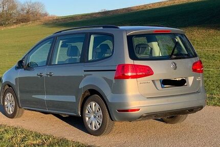 VW Sharan 227.000 km 9.800 &euro; Bonstetten 86486