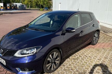 Nissan Pulsar 81.900 km 8.500 € Halle 06132