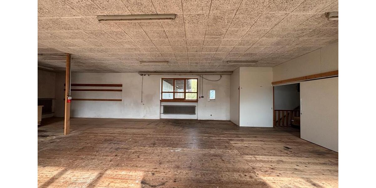 Gewerbeobjekt Vilsbiburg - 600&euro; | Angebot:26228213