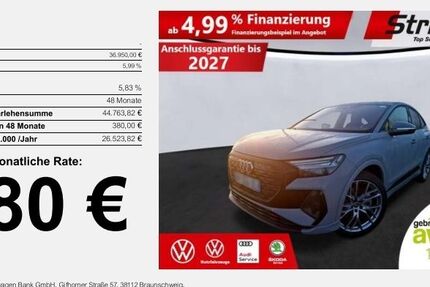 Audi Q4 22.786 km 36.939 &euro; Horn-Bad Meinberg 32805