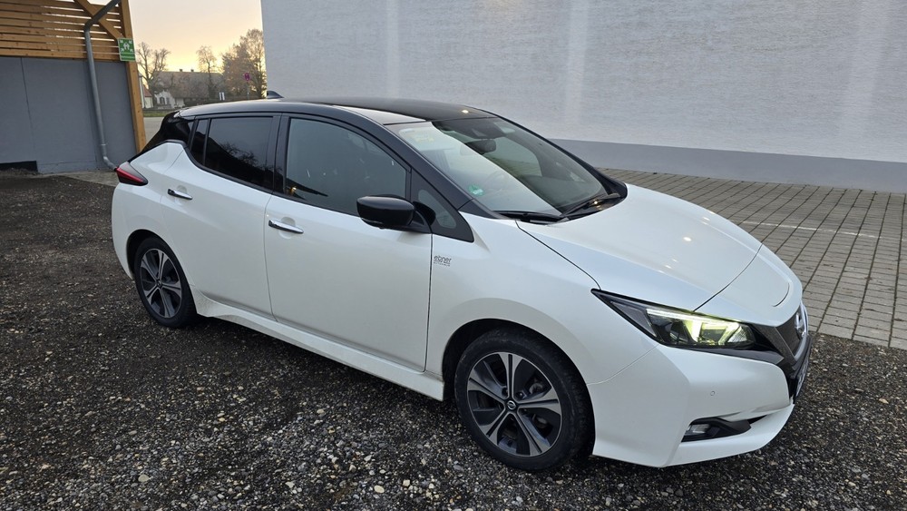 Nissan Leaf 41.946 km 14.499 &euro; Deggenhausertal 88693