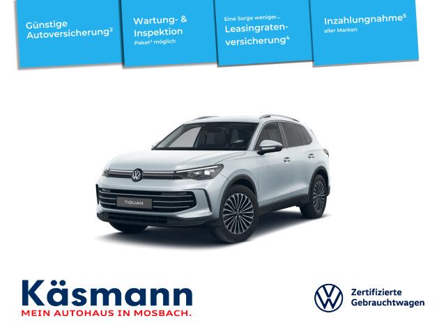 VW Tiguan 6.363 km 44.230 &euro; Mosbach 74821