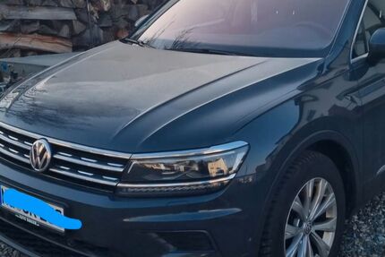 VW Tiguan 107.000 km 19.990 &euro; Senden 89250