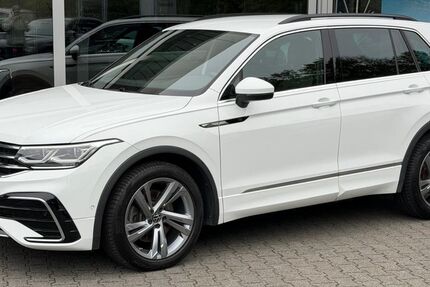VW Tiguan 90.000 km 26.450 &euro; Dieburg 64807