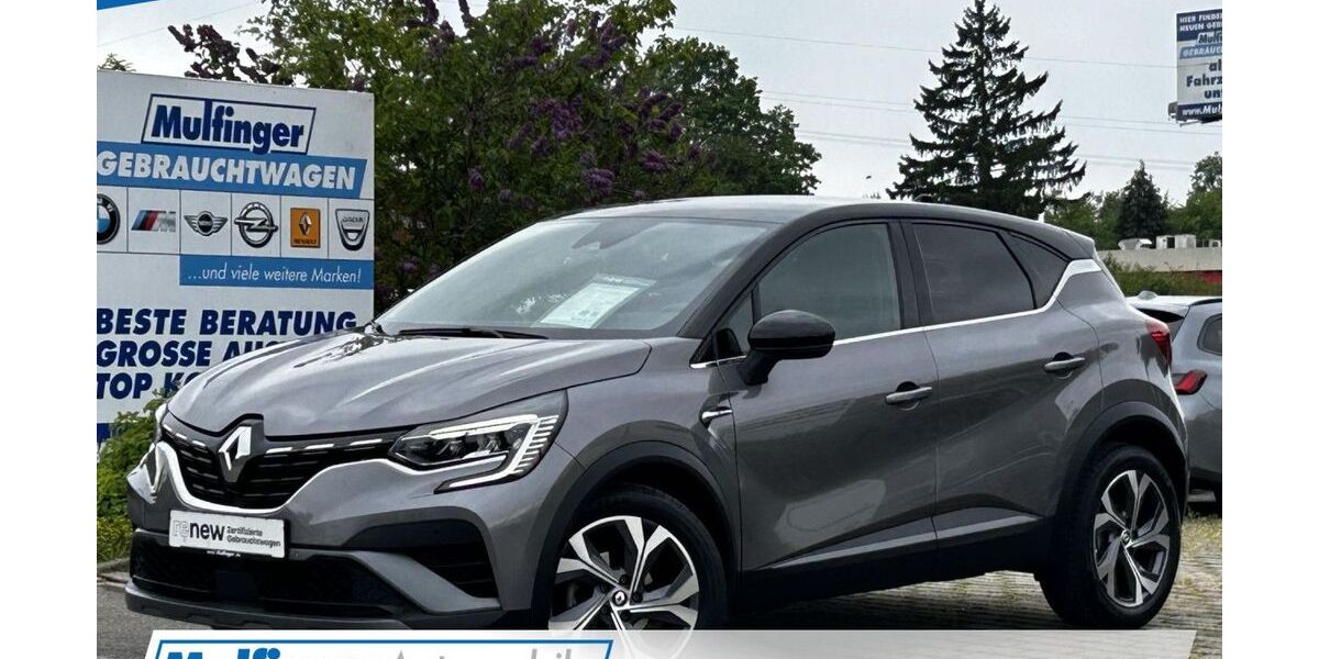 Renault Captur 54.319 km 20.900 &euro; Backnang 71522