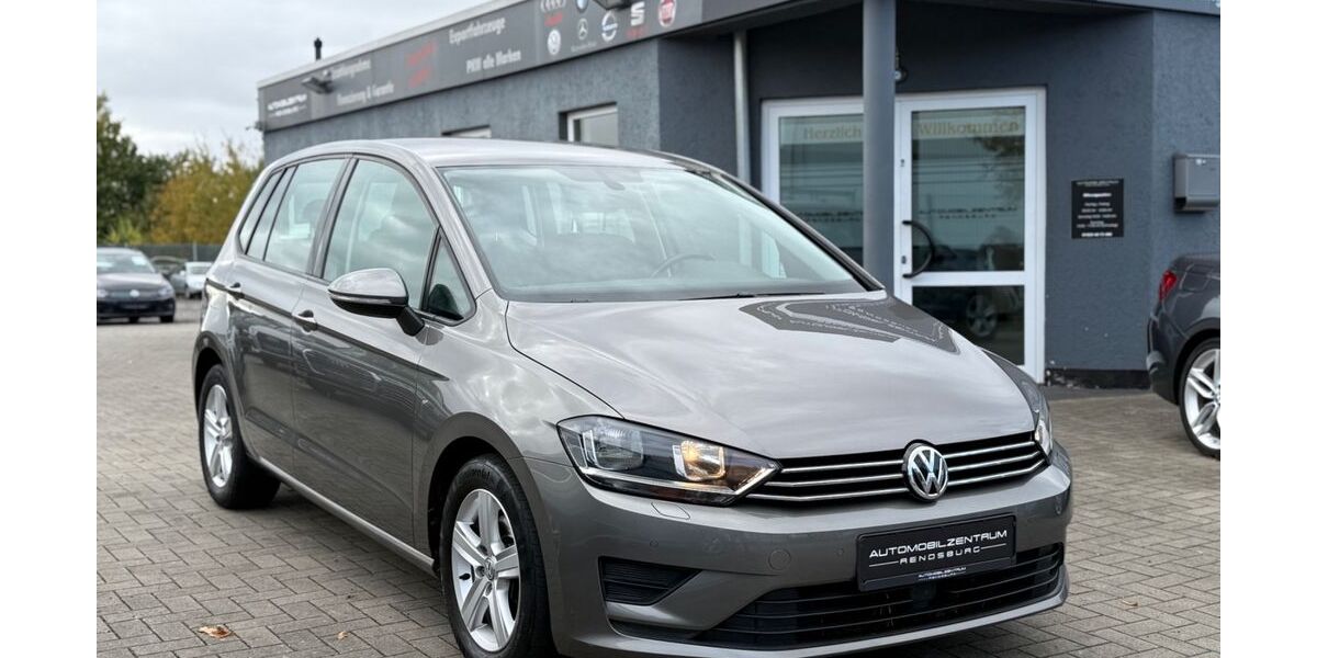 VW Golf Sportsvan 115.000 km 10.699 &euro; Rendsburg 24768