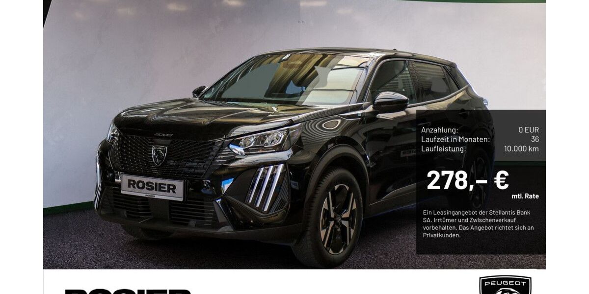 Peugeot 2008 4.900 km 35.983 &euro; Meschede 59872