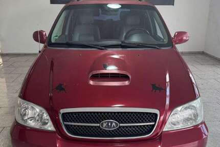Kia Carnival 260.145 km 3.490 &euro; Köln 51107
