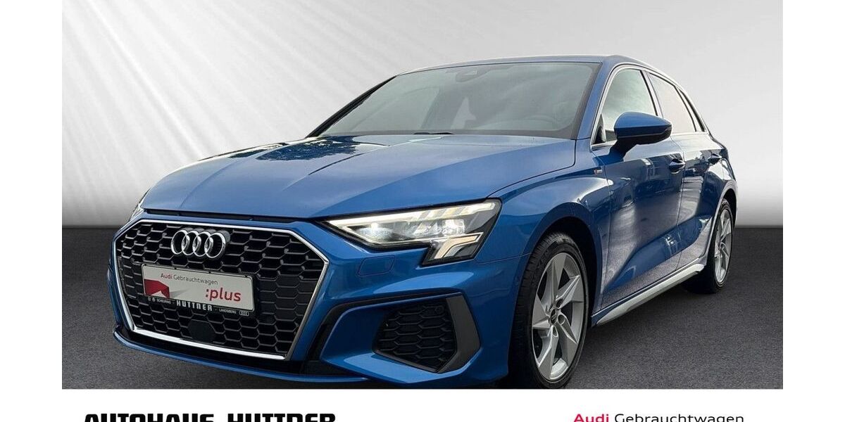 Audi A3 24.919 km 27.977 &euro; Landsberg 86899