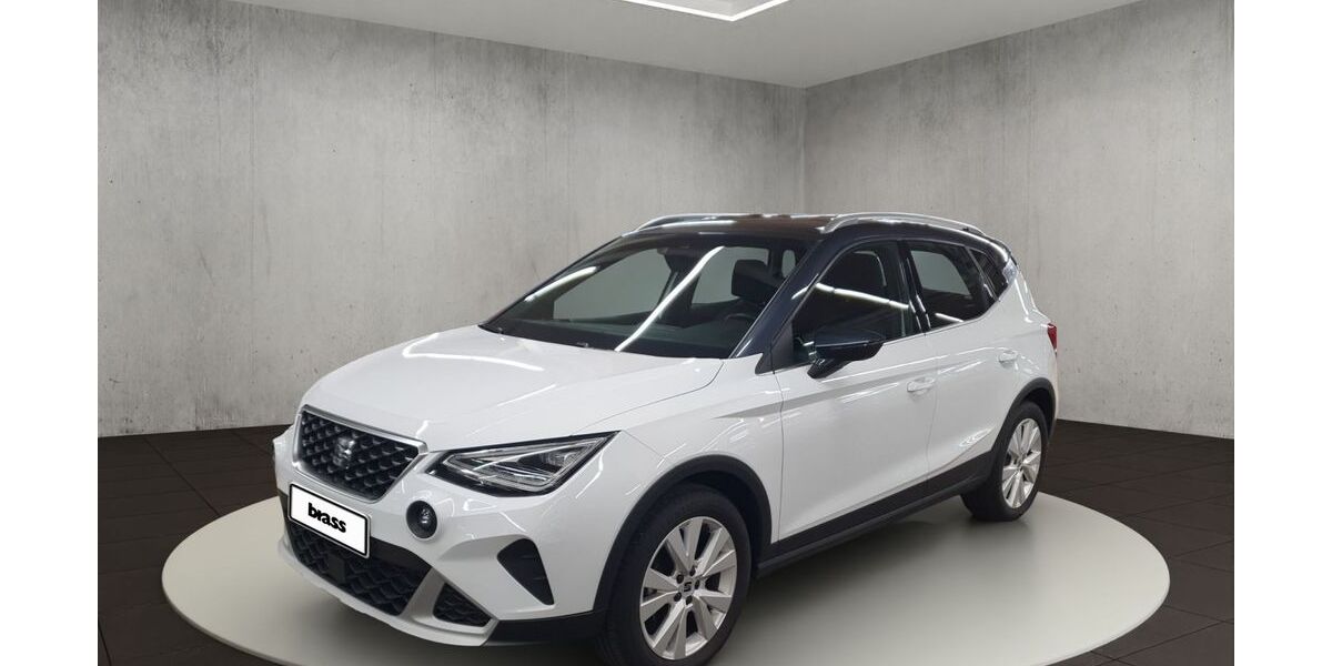 Seat Arona 17.536 km 18.700 &euro; Aschaffenburg 63739