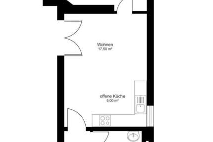 Zimmer Berlin Prenzlauer Berg - 1 Zimmer, 1.560&euro; | Angebot:27126648
