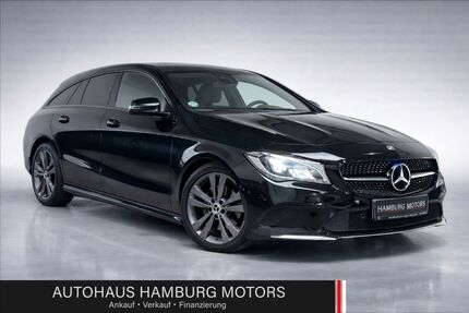 Mercedes-Benz CLA Shooting Brake 157.000 km 16.490 &euro; Hamburg 21037
