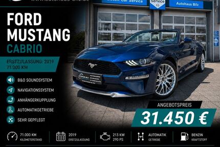Ford Mustang 71.000 km 30.880 &euro; Collenberg 97903