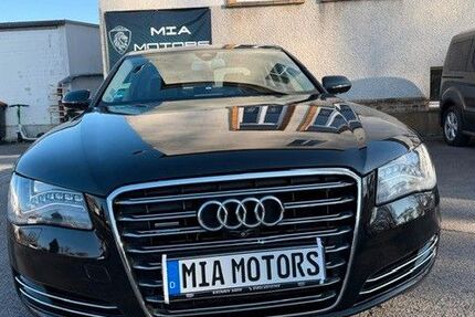 Audi A8 183.000 km 17.699 € Berlin 13407