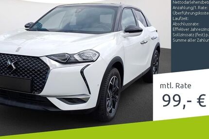 DS Automobiles DS3 Crossback 64.203 km 12.360 &euro; Borken 46325