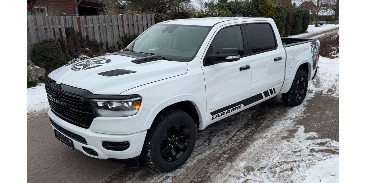 Dodge RAM 102.900 km 38.300 &euro; Niendorf bei Stecknitz 23881