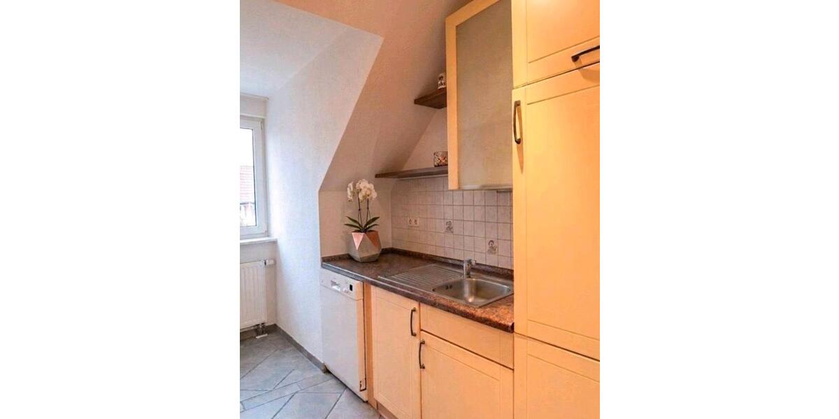 Dachgeschoßwohnung Bad Neustadt an der Saale - 2 Zimmer, 52 m&sup2;, 180.000&euro; | Angebot:26964299