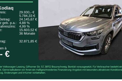 Skoda Kodiaq 77.500 km 29.930 &euro; Heilbronn 74076