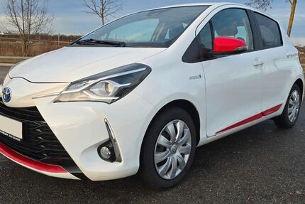 Toyota Yaris 124.860 km 10.990 &euro; augsburg 86199