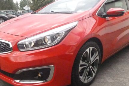 Kia pro ceed / ProCeed 74.863 km 11.799 &euro; Parchim 19370