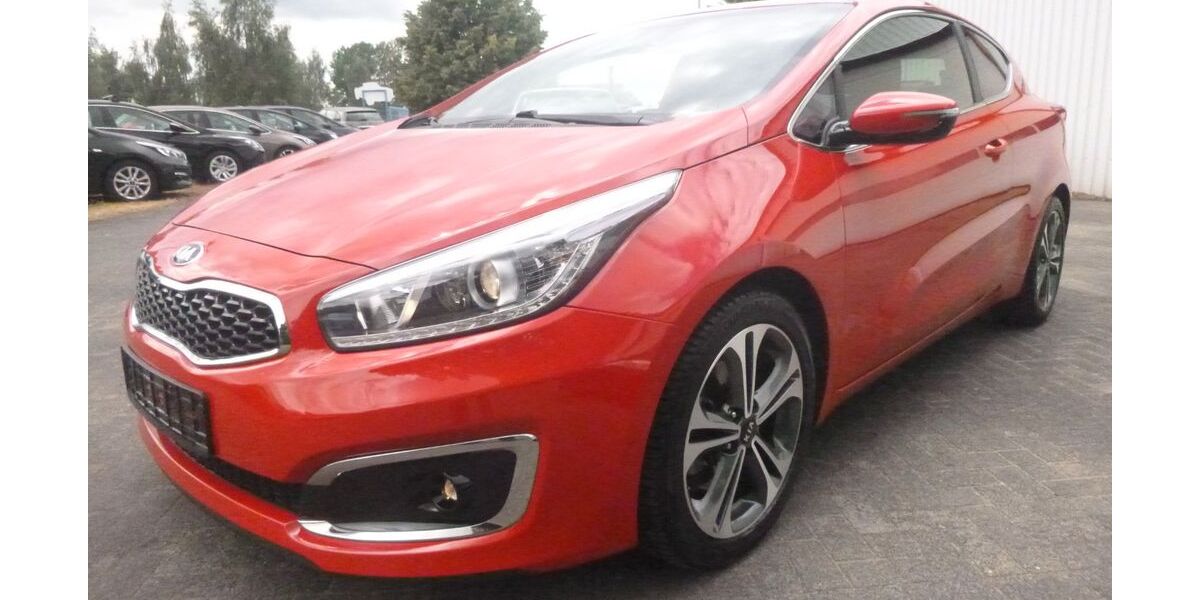 Kia pro ceed / ProCeed 74.863 km 11.799 &euro; Parchim 19370