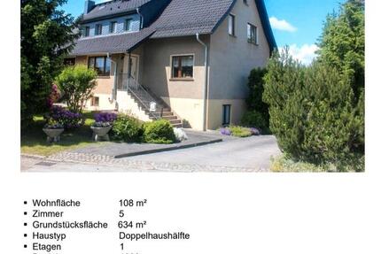 Haus Bautzen - 5 Zimmer, 108 m&sup2;, 235.000&euro; | Angebot:26130636