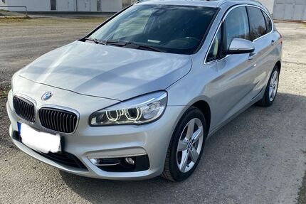 BMW 220 Active Tourer 185.000 km 10.600 &euro; Vilsheim 84186