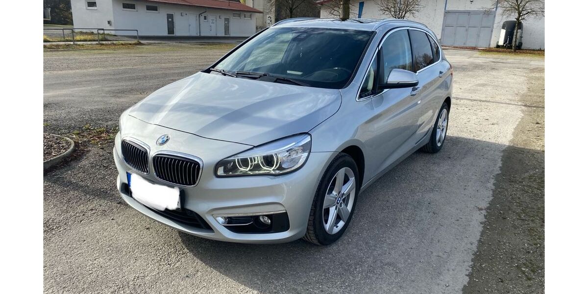 BMW 220 Active Tourer 185.000 km 10.600 &euro; Vilsheim 84186