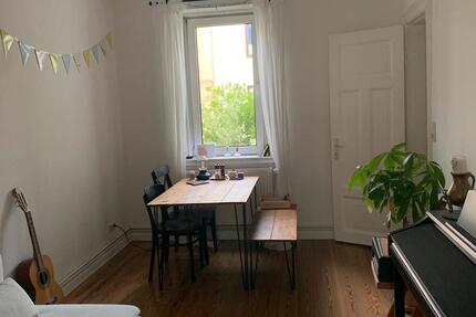 Wohnung Lübeck Sankt Lorenz Nord - 3 Zimmer, 54 m&sup2;, 830&euro; | Angebot:25612500