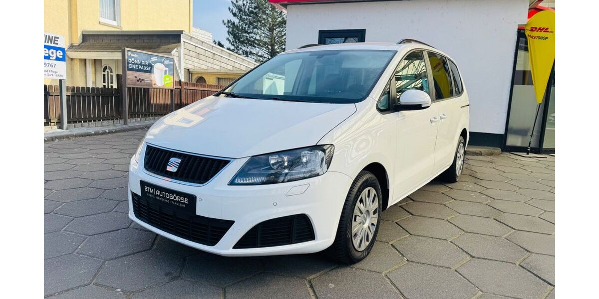 Seat Alhambra 171.000 km 9.900 &euro; Langgöns 35428