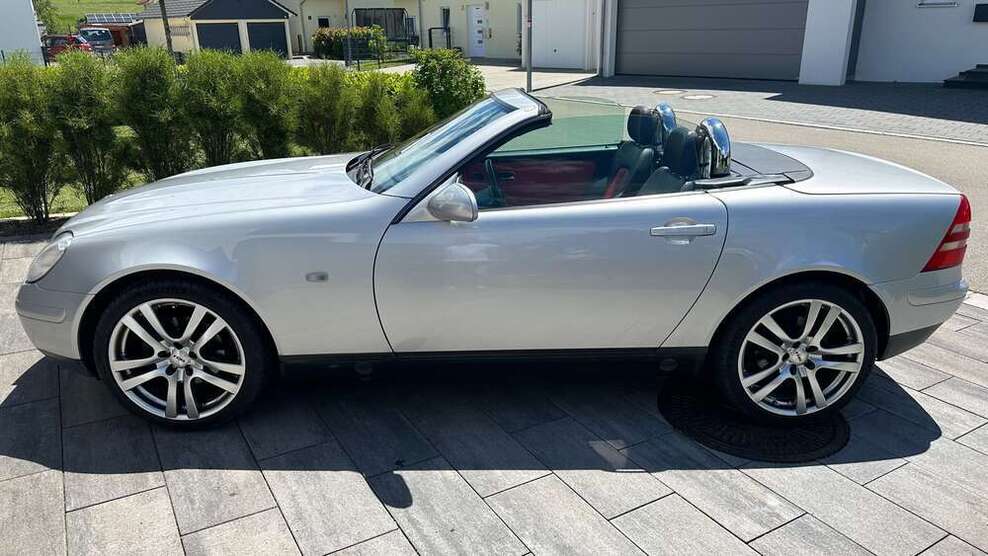 SLK 200