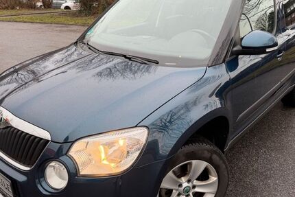 Skoda Yeti 320.000 km 5.149 &euro; Düsseldorf 40231