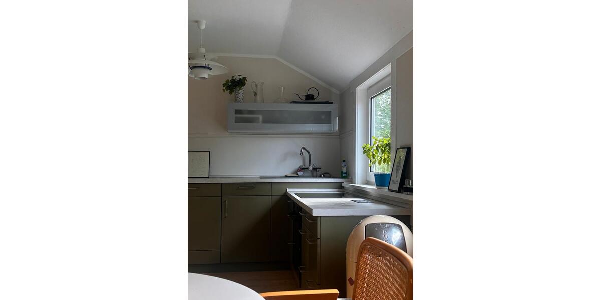 Dachgeschoßwohnung Bremen Östliche Vorstadt - 2 Zimmer, 36 m&sup2;, 158.000&euro; | Angebot:26791417